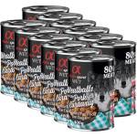 Alpha Spirit Meatballs - Свинско с кимион 12 x 400 г