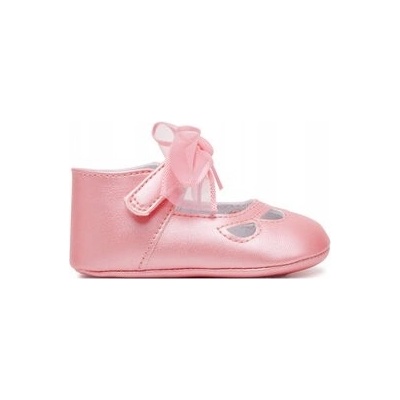 Mayoral dívčí polobotky 9900 91 Sakura růžová