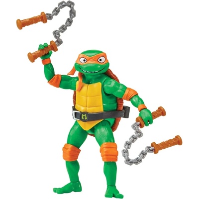 Playmates Toys Turtles Mutant Meyhem Basic Michelangelo 46 83283