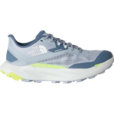 The North Face Мъжки маратонки The North Face Vectiv Infinite 3 Trail running shoes - Frost Grey / Granite Grey - размер 42 (EU) (023-2253-0415)