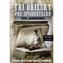 Tri oriešky pre spisovateľku Jamborová Vita