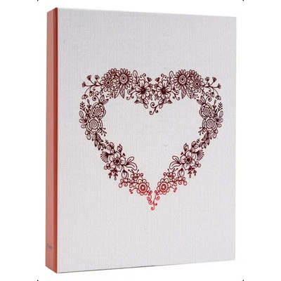 Fandy Fotoalbum 13x18/36foto DPH-5736W Hearts 1