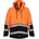 Portwest HI-VIS EV4 EV401 EXPEDITION / Светлоотразителна водоустойчива еластична парка - HV Orange XL (EV401OBRXL)