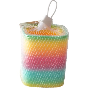 Mac Toys PLEJO Barevná spirála čtverec