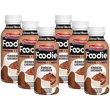 Ehrmann Foodie čokoláda 6 x 400 ml