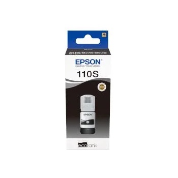 Image 1 of Epson Ink 110S Black