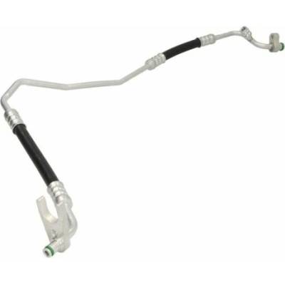 THERMOTEC Vysokotlaké vedení, klimatizace KTT160489