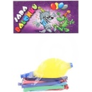 Mini pumpa + modelovací balónky