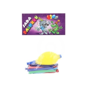 Mini pumpa + modelovací balónky