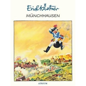 Münchhausen | Erich Kästner, Walter Trier (ISBN: 9783855356171)