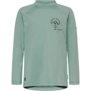 Vaude Детска спортна тениска Vaude Kid's Solaro L/S T-Shirt III Sport shirt - Dusty Fern - размер 98 (EU) (704-4893-0612)