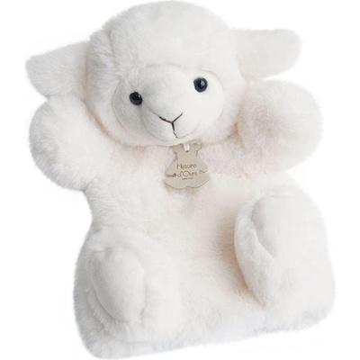 Doudou Histoire d´Ours maňásek beránek 25 cm