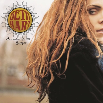 Hart Beth - Screamin' For My Supper CD