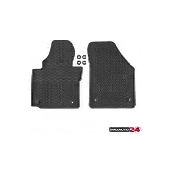 Geyer & Hosaja Гумени стелки Geyer - Hosaja съвместими с VW Caddy III 2 места (2004-2020)