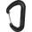 DMM Карабинер с щифт Dmm Wisp Snapgate carabiner - Matt Grey - размер One Size (321-0315-0411)