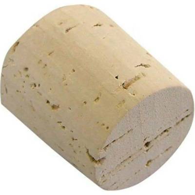 Zavařování Zátka korek přírodní 24x42/38mm 36108