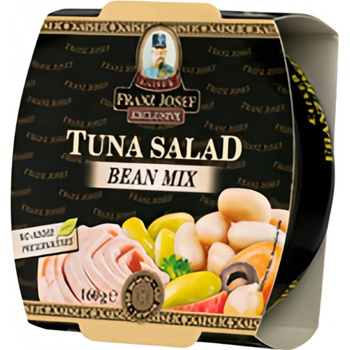 Franz Josef Kaiser tuňákový salát fazolový mix 160 g