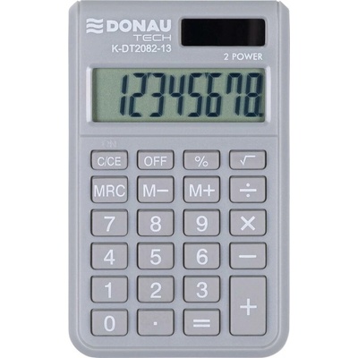 Donau Tech K-DT2082 sivá