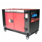 Senci SCD13000Q-ATS (SC1009398) Генератор, агрегат
