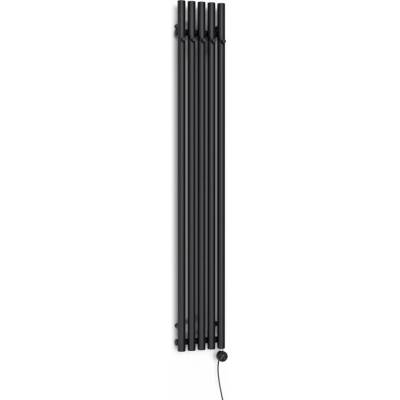 Oltens Stang 1800 mm x 260 mm černá mat 55117300