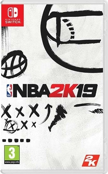NBA 2K19 od 298 Kč - Heureka.cz