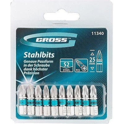 GROSS Рz2 х 25mm (11340)