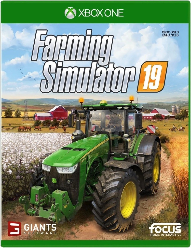 Farming Simulator 19