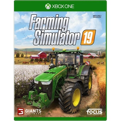 Farming Simulator 19