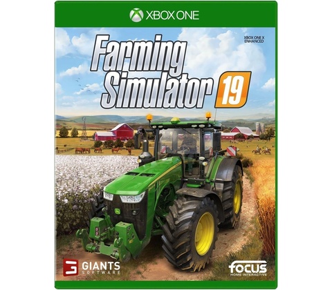 Farming Simulator 19