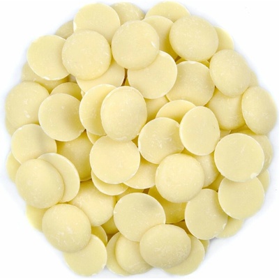 Nutsman Bílá 28% čokopecky 250 g