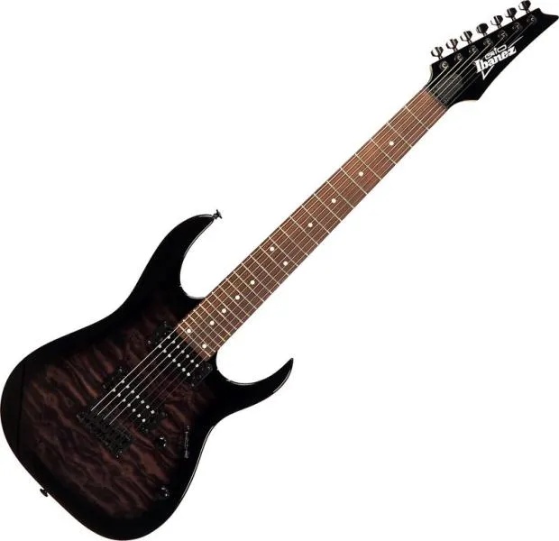 Ibanez GRG7221QA-TKS