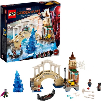 LEGO® Super Heroes 76129 Útok Hydro Mana