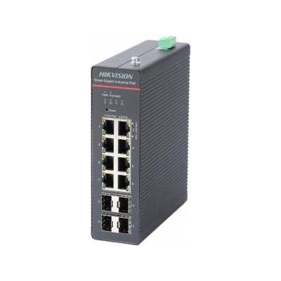 Hikvision DS-3T1512HP-SI-8P4FKIT(240W)