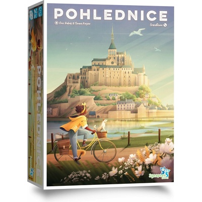 Asmodee Czech Republic Pohlednice