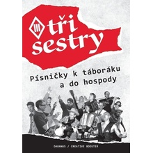 Tři sestry: písničky k táboráku a do hospody