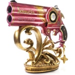 First 4 Figures First4figures Bayonetta Scarborough Fair Prop Replicas Thyme White 32cm
