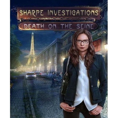 Sharpe Investigations: Death on the Seine