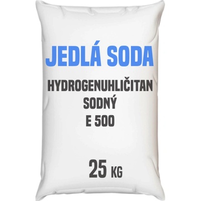 Distripark Jedlá soda bez protispékací látky 25 kg