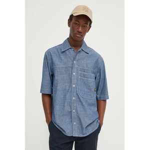 G-Star RAW Памучна риза (D24603.D558)