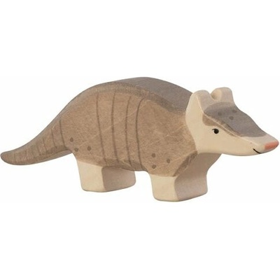 Holztiger zvířátko Pásovec