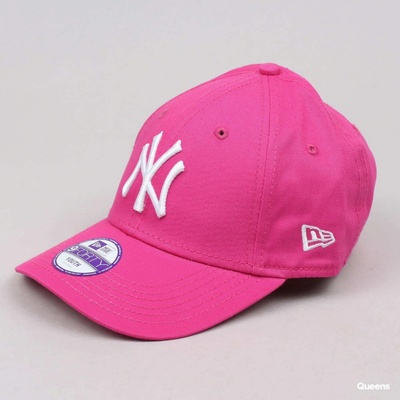 New Era Child 940K MLB League Basic NY C/O ružová – Zboží Mobilmania