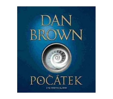 Počátek - Dan Brown