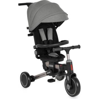 BYOX Детска триколка 6 в 1 Byox - Flexton, сива (112885)