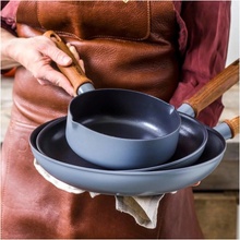 Rendlík se dvěma hubičkami MAYFLOWER PRO, 16 cm, uhlově šedá - GreenPan