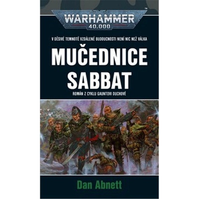 Warhammer 40 000 Mučednice Sabbat