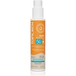 TOPICREM Sun Protect Moisturizing Sun Spray защитен спрей с хидратиращ ефект SPF 50+ 150ml