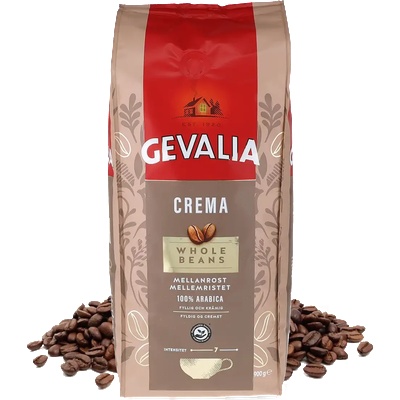 Gevalia | Crema - 900 г кафе на зърна