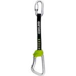 EDELRID Примка с карабинери Jim Steel bent Set