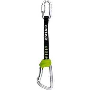 EDELRID Примка с карабинери Jim Steel bent Set