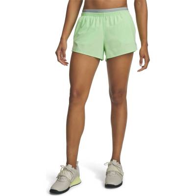 Under Armour UA Vanish Wov Short Ld63 - Lime/Mod Gray